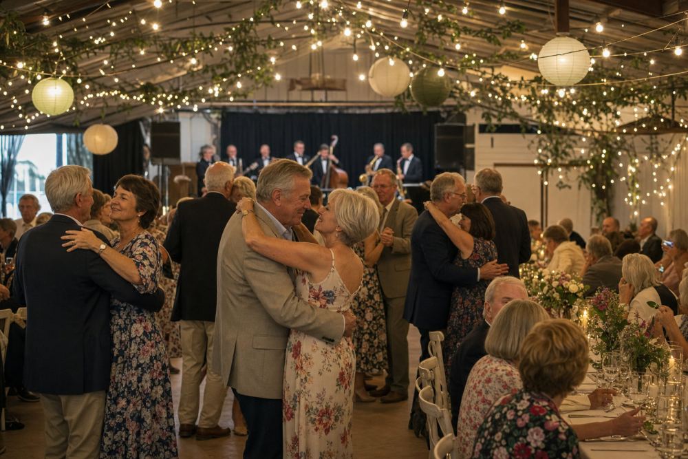 Oh What a Night! — Warwick